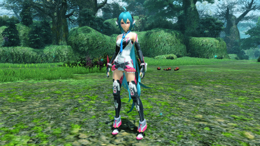 画像ギャラリー No.078のサムネイル画像 / 「PSO2」の大型アップデート「ARKS NEW YEAR CARNIVAL 2017」Part4が本日実施。ホワイトデーイベント&新スクラッチ「ウィンターシンフォニー」登場