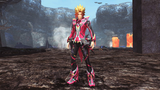 画像ギャラリー No.080のサムネイル画像 / 「PSO2」の大型アップデート「ARKS NEW YEAR CARNIVAL 2017」Part4が本日実施。ホワイトデーイベント&新スクラッチ「ウィンターシンフォニー」登場