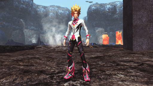 画像ギャラリー No.082のサムネイル画像 / 「PSO2」の大型アップデート「ARKS NEW YEAR CARNIVAL 2017」Part4が本日実施。ホワイトデーイベント&新スクラッチ「ウィンターシンフォニー」登場