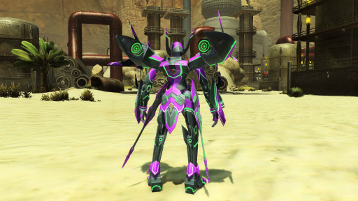 画像ギャラリー No.091のサムネイル画像 / 「PSO2」の大型アップデート「ARKS NEW YEAR CARNIVAL 2017」Part4が本日実施。ホワイトデーイベント&新スクラッチ「ウィンターシンフォニー」登場