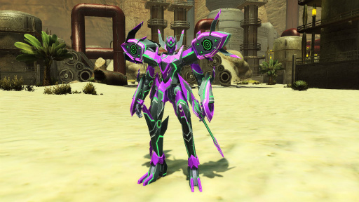 画像ギャラリー No.092のサムネイル画像 / 「PSO2」の大型アップデート「ARKS NEW YEAR CARNIVAL 2017」Part4が本日実施。ホワイトデーイベント&新スクラッチ「ウィンターシンフォニー」登場