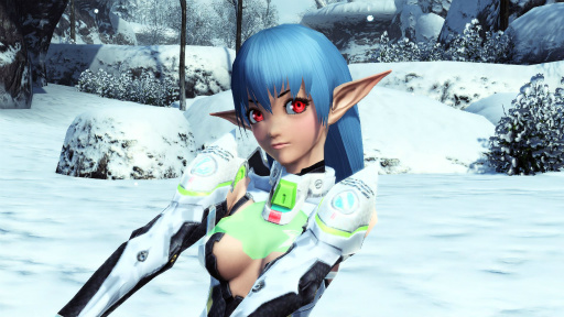 画像ギャラリー No.102のサムネイル画像 / 「PSO2」の大型アップデート「ARKS NEW YEAR CARNIVAL 2017」Part4が本日実施。ホワイトデーイベント&新スクラッチ「ウィンターシンフォニー」登場