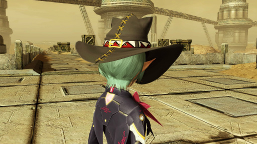 画像ギャラリー No.109のサムネイル画像 / 「PSO2」の大型アップデート「ARKS NEW YEAR CARNIVAL 2017」Part4が本日実施。ホワイトデーイベント&新スクラッチ「ウィンターシンフォニー」登場