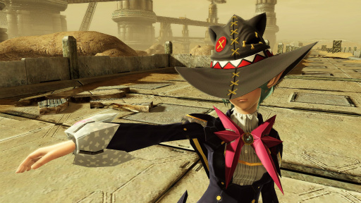 画像ギャラリー No.110のサムネイル画像 / 「PSO2」の大型アップデート「ARKS NEW YEAR CARNIVAL 2017」Part4が本日実施。ホワイトデーイベント&新スクラッチ「ウィンターシンフォニー」登場