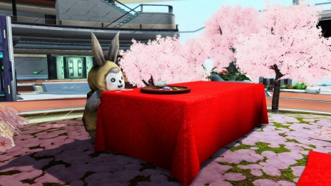 画像ギャラリー No.010のサムネイル画像 / 「ファンタシースターオンライン2」クラスレベル80が開放に。桜ロビーやサクラ・ニャウなど,春のイベントや限定エネミーも登場