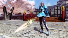 画像ギャラリー No.014のサムネイル画像 / 「ファンタシースターオンライン2」クラスレベル80が開放に。桜ロビーやサクラ・ニャウなど,春のイベントや限定エネミーも登場