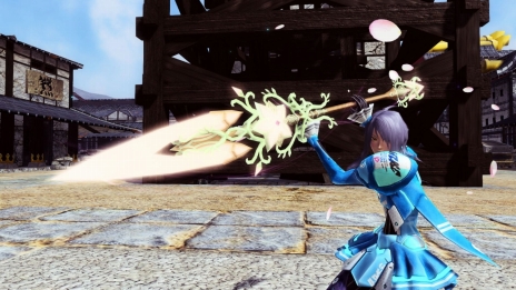 画像ギャラリー No.015のサムネイル画像 / 「ファンタシースターオンライン2」クラスレベル80が開放に。桜ロビーやサクラ・ニャウなど,春のイベントや限定エネミーも登場