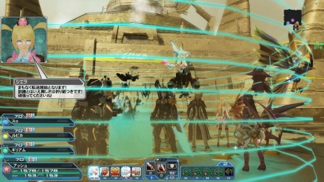 画像ギャラリー No.033のサムネイル画像 / 「ファンタシースターオンライン2」クラスレベル80が開放に。桜ロビーやサクラ・ニャウなど,春のイベントや限定エネミーも登場