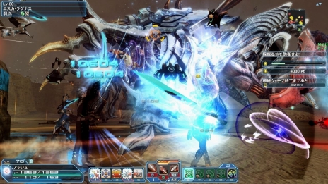 画像ギャラリー No.040のサムネイル画像 / 「ファンタシースターオンライン2」クラスレベル80が開放に。桜ロビーやサクラ・ニャウなど,春のイベントや限定エネミーも登場