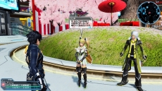 画像ギャラリー No.044のサムネイル画像 / 「ファンタシースターオンライン2」クラスレベル80が開放に。桜ロビーやサクラ・ニャウなど,春のイベントや限定エネミーも登場