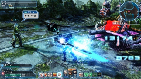 画像ギャラリー No.056のサムネイル画像 / 「ファンタシースターオンライン2」クラスレベル80が開放に。桜ロビーやサクラ・ニャウなど,春のイベントや限定エネミーも登場