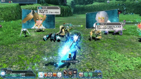 画像ギャラリー No.057のサムネイル画像 / 「ファンタシースターオンライン2」クラスレベル80が開放に。桜ロビーやサクラ・ニャウなど,春のイベントや限定エネミーも登場