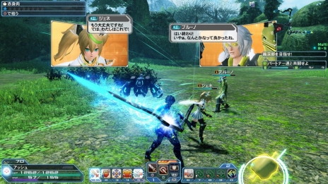 画像ギャラリー No.058のサムネイル画像 / 「ファンタシースターオンライン2」クラスレベル80が開放に。桜ロビーやサクラ・ニャウなど,春のイベントや限定エネミーも登場