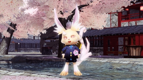 画像ギャラリー No.059のサムネイル画像 / 「ファンタシースターオンライン2」クラスレベル80が開放に。桜ロビーやサクラ・ニャウなど,春のイベントや限定エネミーも登場