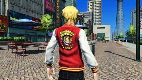 画像ギャラリー No.061のサムネイル画像 / 「ファンタシースターオンライン2」クラスレベル80が開放に。桜ロビーやサクラ・ニャウなど,春のイベントや限定エネミーも登場