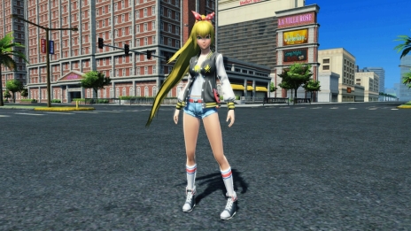 画像ギャラリー No.064のサムネイル画像 / 「ファンタシースターオンライン2」クラスレベル80が開放に。桜ロビーやサクラ・ニャウなど,春のイベントや限定エネミーも登場