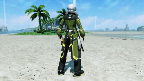 画像ギャラリー No.065のサムネイル画像 / 「ファンタシースターオンライン2」クラスレベル80が開放に。桜ロビーやサクラ・ニャウなど,春のイベントや限定エネミーも登場