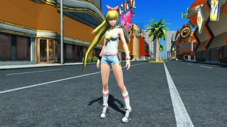 画像ギャラリー No.068のサムネイル画像 / 「ファンタシースターオンライン2」クラスレベル80が開放に。桜ロビーやサクラ・ニャウなど,春のイベントや限定エネミーも登場