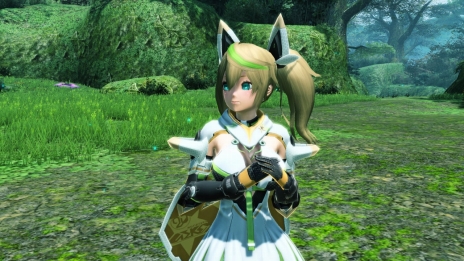 画像ギャラリー No.071のサムネイル画像 / 「ファンタシースターオンライン2」クラスレベル80が開放に。桜ロビーやサクラ・ニャウなど,春のイベントや限定エネミーも登場