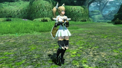 画像ギャラリー No.075のサムネイル画像 / 「ファンタシースターオンライン2」クラスレベル80が開放に。桜ロビーやサクラ・ニャウなど,春のイベントや限定エネミーも登場