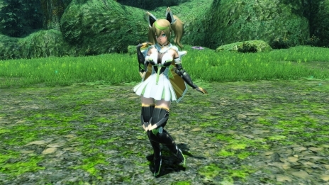 画像ギャラリー No.076のサムネイル画像 / 「ファンタシースターオンライン2」クラスレベル80が開放に。桜ロビーやサクラ・ニャウなど,春のイベントや限定エネミーも登場