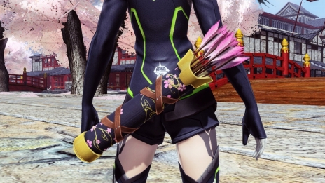 画像ギャラリー No.098のサムネイル画像 / 「ファンタシースターオンライン2」クラスレベル80が開放に。桜ロビーやサクラ・ニャウなど,春のイベントや限定エネミーも登場