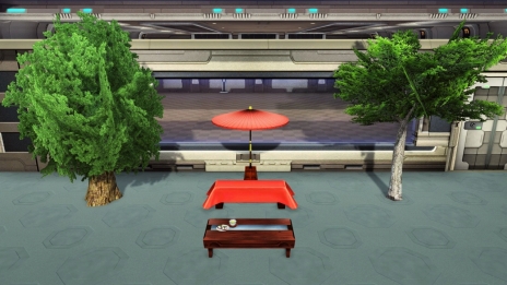 画像ギャラリー No.117のサムネイル画像 / 「ファンタシースターオンライン2」クラスレベル80が開放に。桜ロビーやサクラ・ニャウなど,春のイベントや限定エネミーも登場