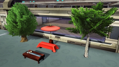 画像ギャラリー No.118のサムネイル画像 / 「ファンタシースターオンライン2」クラスレベル80が開放に。桜ロビーやサクラ・ニャウなど,春のイベントや限定エネミーも登場