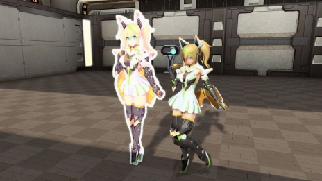 画像ギャラリー No.120のサムネイル画像 / 「ファンタシースターオンライン2」クラスレベル80が開放に。桜ロビーやサクラ・ニャウなど,春のイベントや限定エネミーも登場