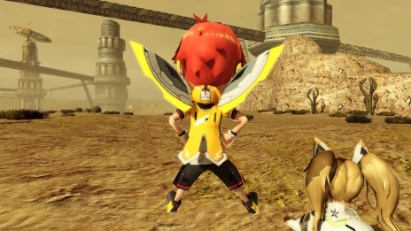 画像ギャラリー No.121のサムネイル画像 / 「ファンタシースターオンライン2」クラスレベル80が開放に。桜ロビーやサクラ・ニャウなど,春のイベントや限定エネミーも登場