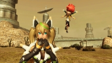 画像ギャラリー No.123のサムネイル画像 / 「ファンタシースターオンライン2」クラスレベル80が開放に。桜ロビーやサクラ・ニャウなど,春のイベントや限定エネミーも登場