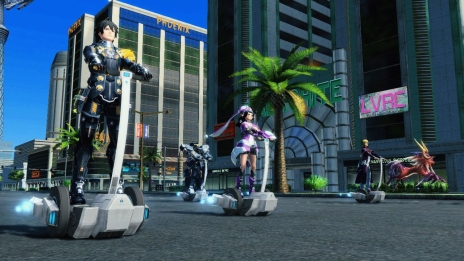 画像ギャラリー No.125のサムネイル画像 / 「ファンタシースターオンライン2」クラスレベル80が開放に。桜ロビーやサクラ・ニャウなど,春のイベントや限定エネミーも登場