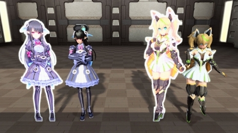 画像ギャラリー No.126のサムネイル画像 / 「ファンタシースターオンライン2」クラスレベル80が開放に。桜ロビーやサクラ・ニャウなど,春のイベントや限定エネミーも登場