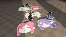 画像ギャラリー No.134のサムネイル画像 / 「ファンタシースターオンライン2」クラスレベル80が開放に。桜ロビーやサクラ・ニャウなど,春のイベントや限定エネミーも登場