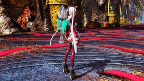 画像ギャラリー No.135のサムネイル画像 / 「ファンタシースターオンライン2」クラスレベル80が開放に。桜ロビーやサクラ・ニャウなど,春のイベントや限定エネミーも登場