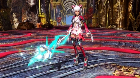 画像ギャラリー No.136のサムネイル画像 / 「ファンタシースターオンライン2」クラスレベル80が開放に。桜ロビーやサクラ・ニャウなど,春のイベントや限定エネミーも登場