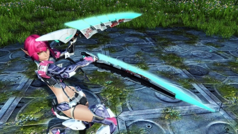 画像ギャラリー No.144のサムネイル画像 / 「ファンタシースターオンライン2」クラスレベル80が開放に。桜ロビーやサクラ・ニャウなど,春のイベントや限定エネミーも登場