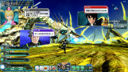 PSO2סƳŤΥХȥ륢꡼˸ƿ䥹뤬ưʪ塼ޤ࿷ACå֥˥ޥץʡɡפо