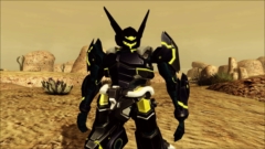 画像ギャラリー No.010のサムネイル画像 / 「PSO2」,ファレグとの一騎打ちに挑むEP4外伝が本日実装。デウスエスカの再戦クエストなど「光の果て、幻創の未来 Part3」の情報を公開