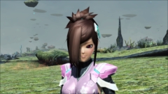 画像ギャラリー No.017のサムネイル画像 / 「PSO2」,ファレグとの一騎打ちに挑むEP4外伝が本日実装。デウスエスカの再戦クエストなど「光の果て、幻創の未来 Part3」の情報を公開