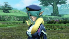 画像ギャラリー No.018のサムネイル画像 / 「PSO2」,ファレグとの一騎打ちに挑むEP4外伝が本日実装。デウスエスカの再戦クエストなど「光の果て、幻創の未来 Part3」の情報を公開