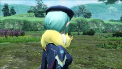 画像ギャラリー No.019のサムネイル画像 / 「PSO2」,ファレグとの一騎打ちに挑むEP4外伝が本日実装。デウスエスカの再戦クエストなど「光の果て、幻創の未来 Part3」の情報を公開