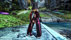 画像ギャラリー No.046のサムネイル画像 / 「PSO2」,ファレグとの一騎打ちに挑むEP4外伝が本日実装。デウスエスカの再戦クエストなど「光の果て、幻創の未来 Part3」の情報を公開