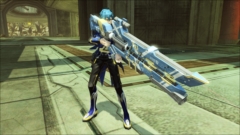 画像ギャラリー No.056のサムネイル画像 / 「PSO2」,ファレグとの一騎打ちに挑むEP4外伝が本日実装。デウスエスカの再戦クエストなど「光の果て、幻創の未来 Part3」の情報を公開