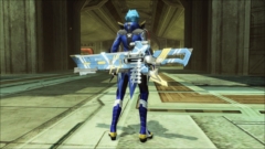 画像ギャラリー No.062のサムネイル画像 / 「PSO2」,ファレグとの一騎打ちに挑むEP4外伝が本日実装。デウスエスカの再戦クエストなど「光の果て、幻創の未来 Part3」の情報を公開