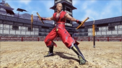 画像ギャラリー No.073のサムネイル画像 / 「PSO2」,ファレグとの一騎打ちに挑むEP4外伝が本日実装。デウスエスカの再戦クエストなど「光の果て、幻創の未来 Part3」の情報を公開