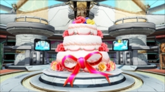 画像ギャラリー No.092のサムネイル画像 / 「PSO2」,ファレグとの一騎打ちに挑むEP4外伝が本日実装。デウスエスカの再戦クエストなど「光の果て、幻創の未来 Part3」の情報を公開