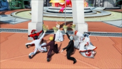 画像ギャラリー No.094のサムネイル画像 / 「PSO2」,ファレグとの一騎打ちに挑むEP4外伝が本日実装。デウスエスカの再戦クエストなど「光の果て、幻創の未来 Part3」の情報を公開