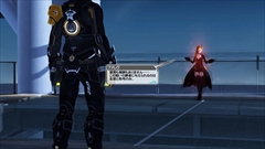 画像ギャラリー No.110のサムネイル画像 / 「PSO2」,ファレグとの一騎打ちに挑むEP4外伝が本日実装。デウスエスカの再戦クエストなど「光の果て、幻創の未来 Part3」の情報を公開