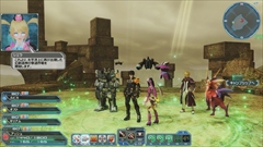 画像ギャラリー No.139のサムネイル画像 / 「PSO2」,ファレグとの一騎打ちに挑むEP4外伝が本日実装。デウスエスカの再戦クエストなど「光の果て、幻創の未来 Part3」の情報を公開